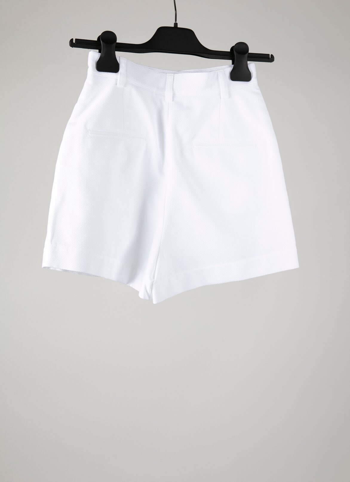 Trousers ALAÏA WHITE TROUSERS